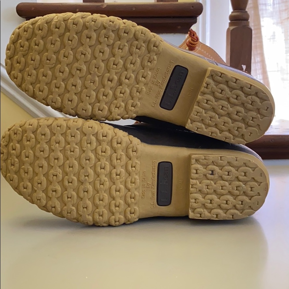 L.L. Bean 8” Bean Boots - Picture 6 of 6